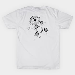 Sea Otter T-Shirt